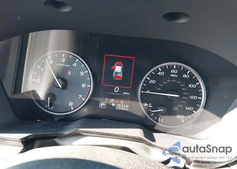 2024 Subaru Legacy Premium z USA, uszkodzony, nr VIN 4S3BWAD64R3028892